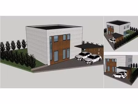 terrain à vendre à rue de la reine 41 flémalle (vbd73009)