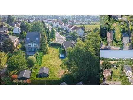 terrain à vendre à rue au bois 79 kraainem (vbd73043)