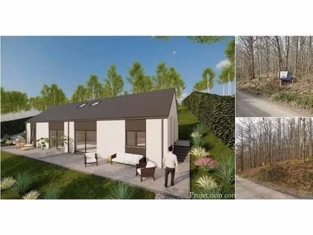 terrain à vendre à allée des chevreuils 50 neuville (vbd72808)