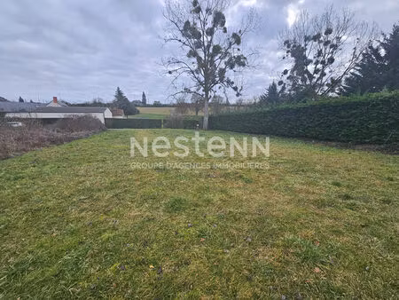 terrain constructible saint martin d 'arcé 961 m2 non viabilisé