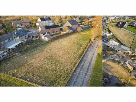 terrain à bâtir à vendre à rue saint-monon grandhan (vbd73083)