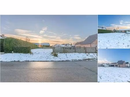 terrain à bâtir à vendre à hoeksken 63 sint-lievens-houtem (rbv03313)