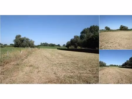 terrain à bâtir à vendre à rue petit warichet 3 mont-saint-andré (vbd72816)