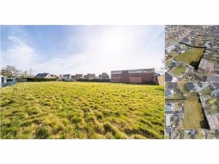 terrain à bâtir à vendre à hugo verrieststraat 0 meulebeke (rbv03800)