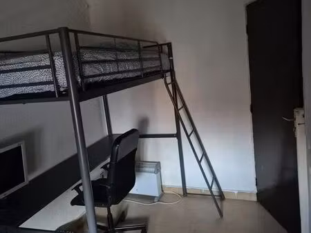 location appartement 1 pièce 17 m² à grenoble (38000)