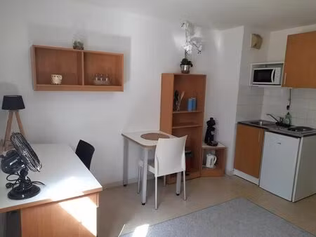 location appartement 1 pièce 18 m² à grenoble (38000)