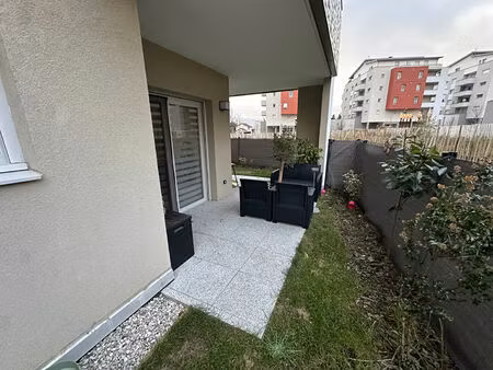 vente appartement 3 pièces 65 m² moirans (38430)