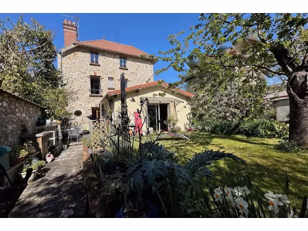 annonce maison à vendre