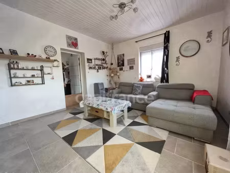 vente maison 6 pièces 149 m² chaussin (39120)