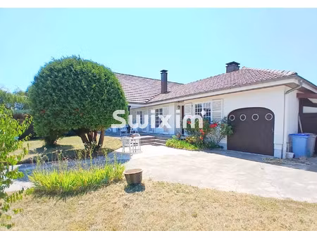 vente maison 8 pièces 160 m² champagnole (39300)