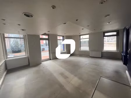 a vendre  emplacement ideal