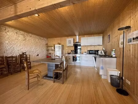 vente maison 5 pièces 159 m² lect (39260)