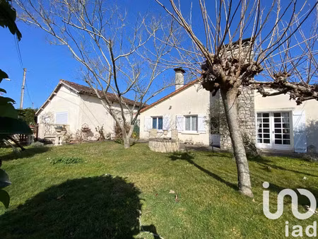vente maison 3 pièces 115 m² gabarret (40310)