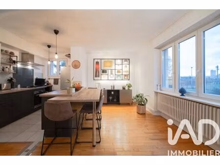 en vente appartement 68 m² – 199 000 € |metz