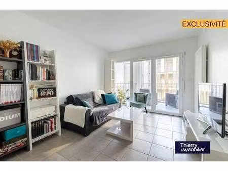 vente appartement 2 pièces à nantes chantenay - sainte-anne (44000) : à vendre 2 pièces / 