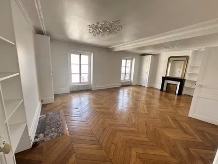 vente appartement 3 pièces 66 m² à paris 4ème (75004)  746 000 €