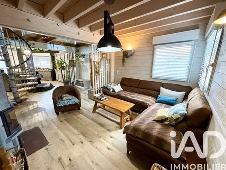 en vente chalet 115 m² – 299 900 € |haucourt-moulaine