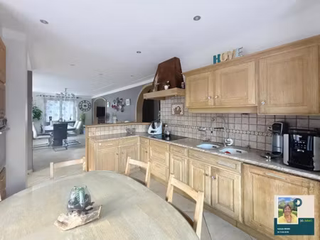 vente maison 7 pièces 162 m² à saint-jeoire (74490)  470 000 €