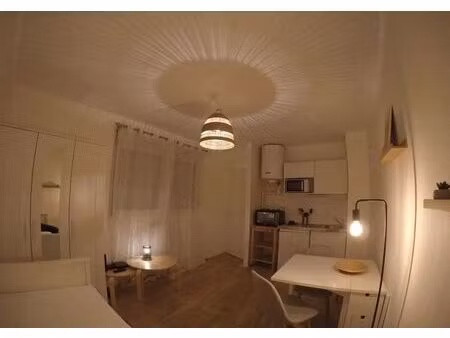 location appartement 1 pièce 19 m² à nantes (44000)