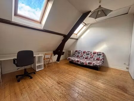 location appartement 1 pièce 21 m² à nantes (44000)