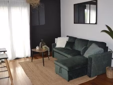 location appartement 2 pièces 35 m² à nantes (44000)