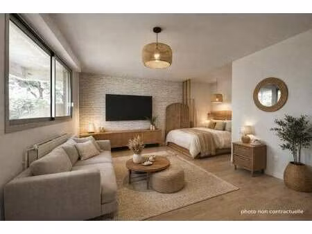 vente appartement t1 à nantes canclaux - mellinet (44000) : à vendre t1 / 35m² nantes canc