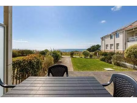vente appartement 2 pièces bord de mer à pornic (44210) : à vendre 2 pièces bord de mer / 