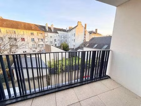 vente appartement t1 à saint-nazaire (44600) : à vendre t1 / 31m² saint-nazaire