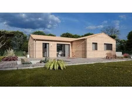 vente maison à barbechat (44450) : à vendre / 89m² barbechat