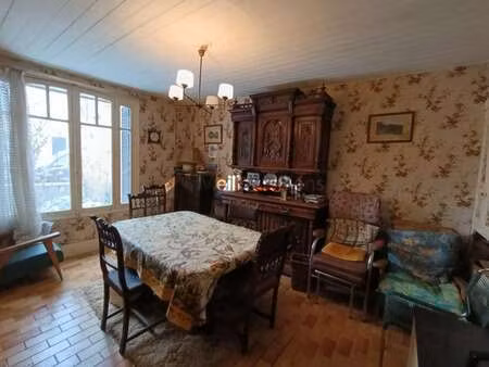 vente maison à bourbonne-les-bains (52400) : à vendre / 80m² bourbonne-les-bains