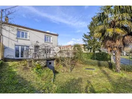 vente maison à boussay (44190) : à vendre / 96m² boussay