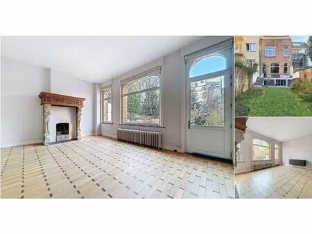 maison à louer avec garage et terrasse   ixelles (vbd73155)