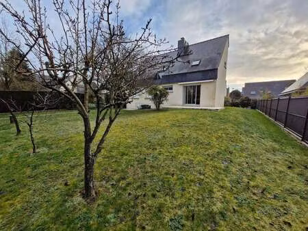 vente maison à cesson-sévigné (35510) : à vendre / 151m² cesson-sévigné