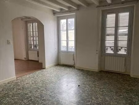 vente maison à champigne (49330) : à vendre / 134m² champigne