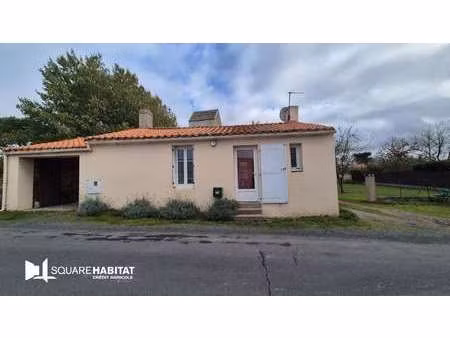 vente maison à la varenne (49270) : à vendre / 42m² la varenne