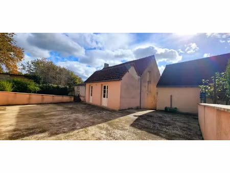 vente maison à lamnay (72320) : à vendre / 73m² lamnay