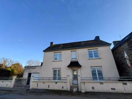 vente maison à naizin (56500) : à vendre / 112m² naizin