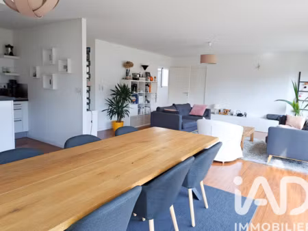 vente maison à nantes (44000) : à vendre / 150m² nantes