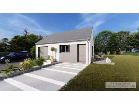 vente maison à pontchâteau (44160) : à vendre / 70m² pontchâteau