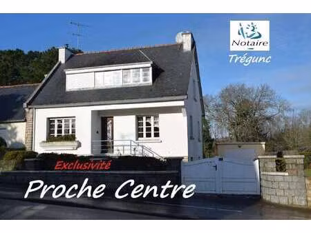 vente maison à trégunc (29910) : à vendre / 111m² trégunc