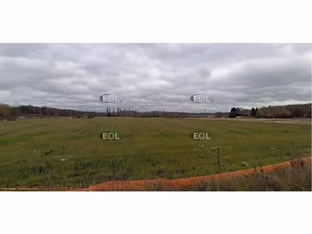 a vendre - terrain de 10 000 m² à gretz-armainvilliers (77)