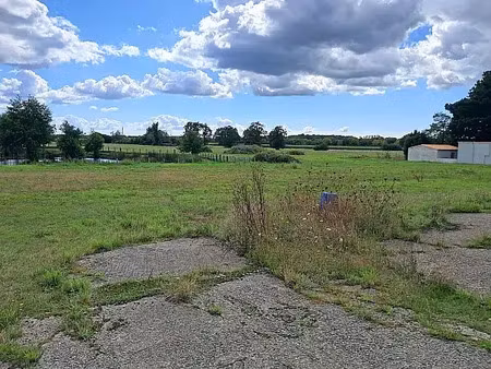 vente terrain à la chevrolière (44118) : à vendre / 400m² la chevrolière