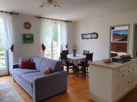 vente appartement 2 pièces à bonlieu (39130) : à vendre 2 pièces / 42m² bonlieu