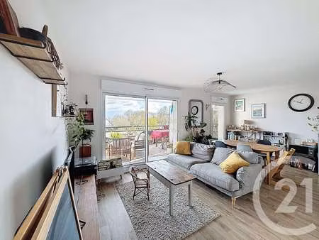 vente appartement 3 pièces à guichen (35580) : à vendre 3 pièces / 56m² guichen