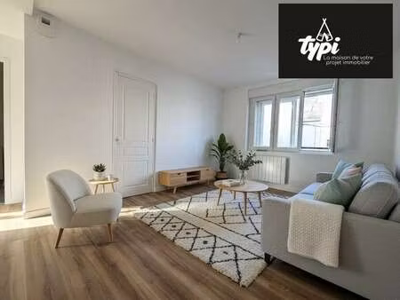vente appartement 3 pièces à lanester (56600) : à vendre 3 pièces / 41m² lanester