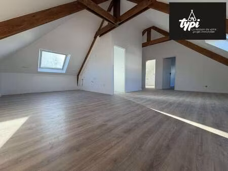 vente appartement 3 pièces à lanester (56600) : à vendre 3 pièces / 80m² lanester