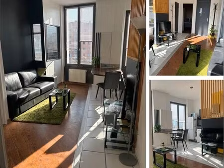 location appartement 3 pièces 43 m² à saint-étienne (42000)