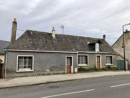 vente maison à feneu (49460) : à vendre / 76m² feneu