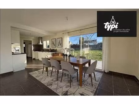 vente maison à hennebont (56700) : à vendre / 102m² hennebont