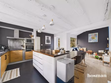 vente maison 7 pièces 150 m² nantes (44100)